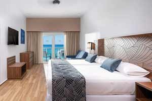 Ocean View Double Rooms at the Hotel Riu Montego Bay